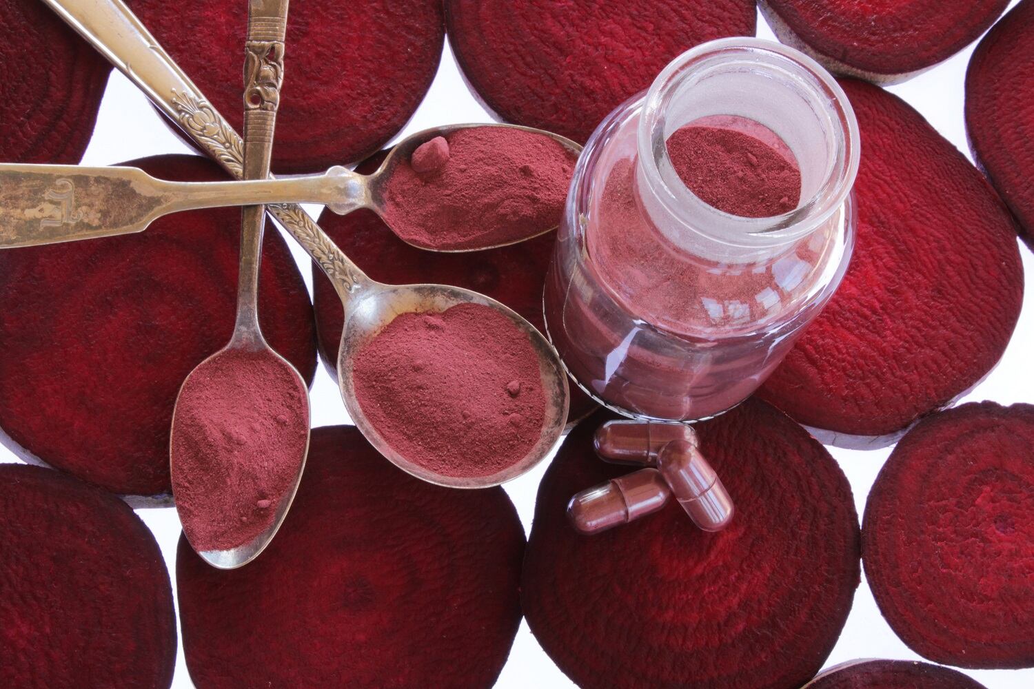 Beetroot supplement investigation calls for tighter quality regulation 