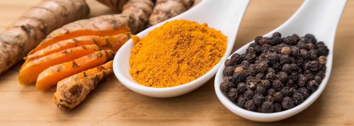 WATCH: Studies show health benefits of supplementation with high-quality curcumin C3 complex