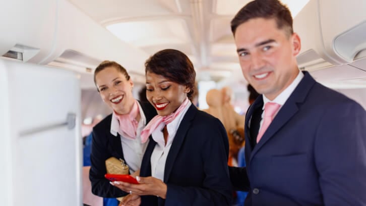 Elderberry-probiotics combo improves health of airline crew