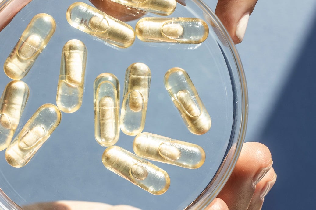 Millennial on a mission to boost mental health with dual-power probiotics