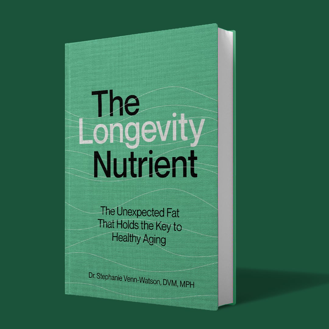 The book is published by Simon Element and is in bookstores this week.