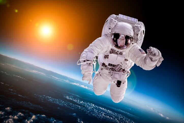Rocket fuel: Million-dollar maths tools will help NASA keep space food vitamin-rich