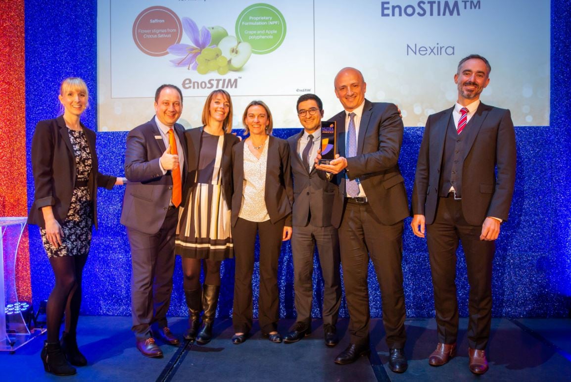 NutraIngredients Awards class of 2019: Stiff competition no match for Nexira’s EnoSTIM 