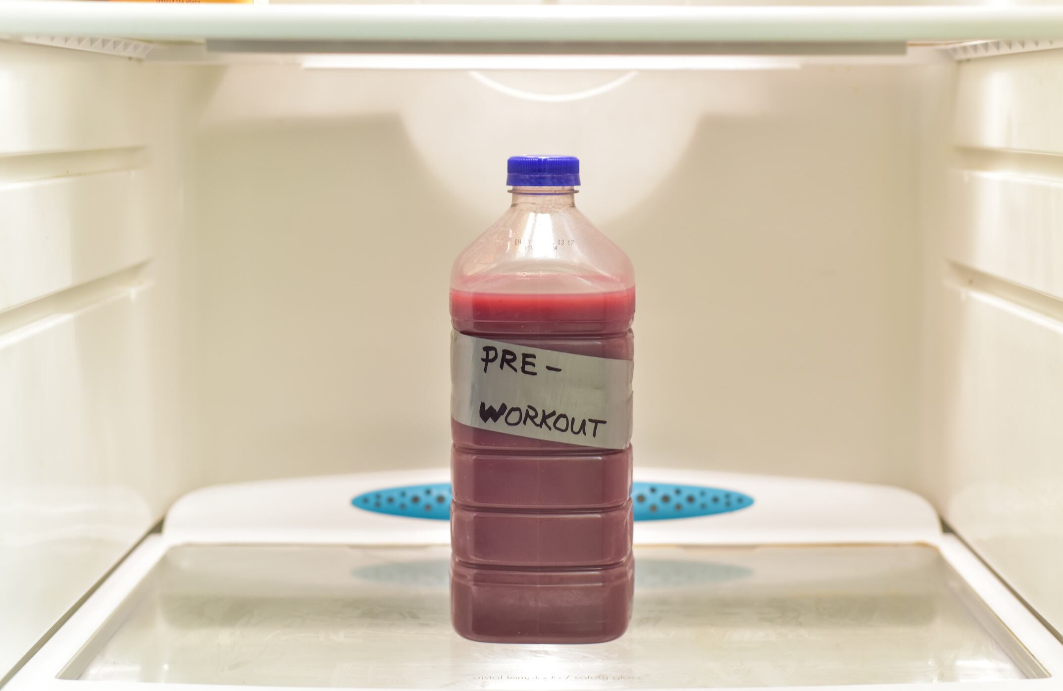 Multi-ingredient supplement improves recovery, thanks to caffeine