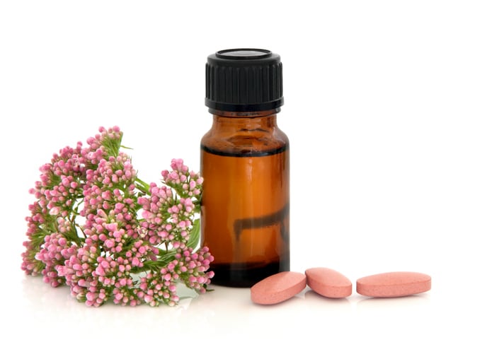 Many sleep remedies contain valerian root