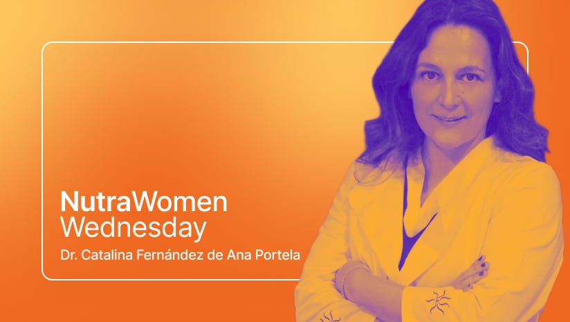NutraWomen Wednesday: Catalina Fernández de Ana Portela, founder of Hifas de Terra