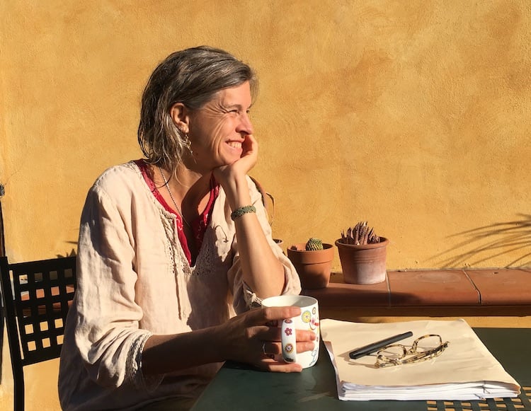 Ann Armbrecht - Director at Sustainable Herbs Initiative