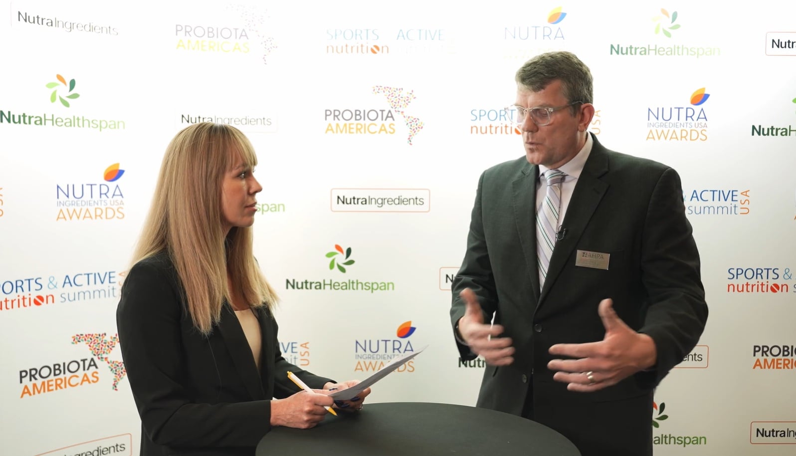 AHPA’s Rigby on tariffs, tech and access