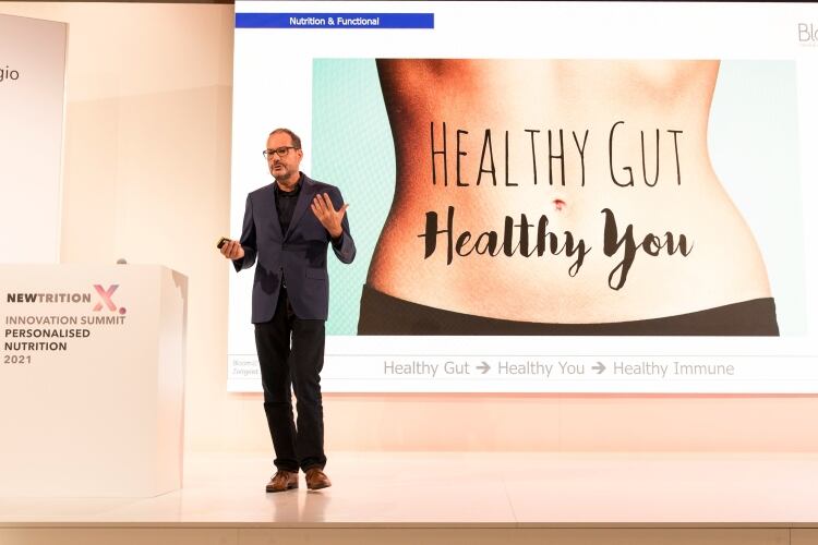 Is the food industry part of the healthcare system? NEWTRITION X. explores the future of food at Anuga