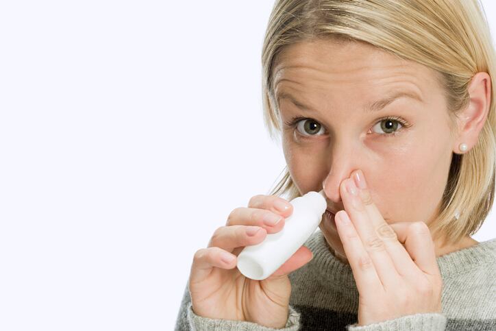 FDA reiterates firm no to nasal sprays as supplements