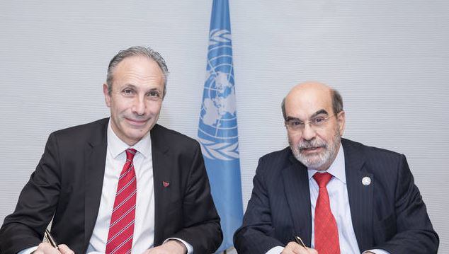 FAO and GAIN appeal to private sector in nutrition-boosting partnership 