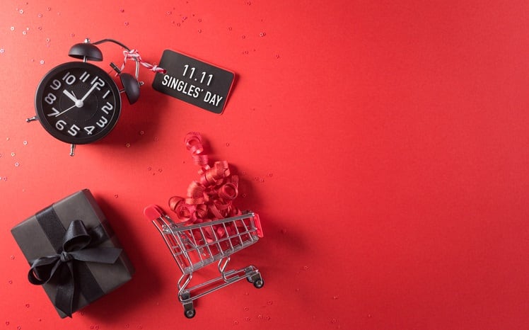 China’s double 11 trends: Top-selling supplement brands revealed as TikTok takes-off as retail channel