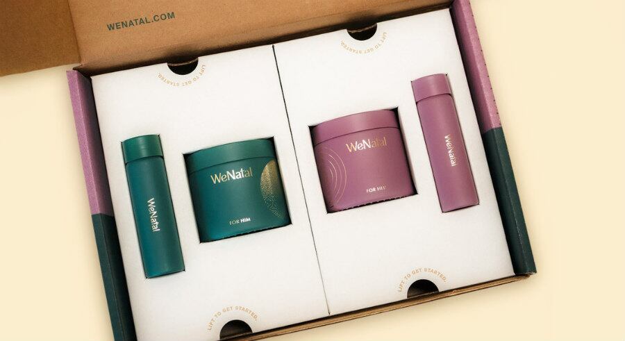 Startup WeNatal launches prenatal for men and women