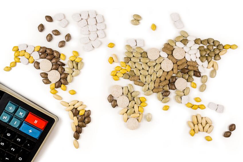 Clinical nutrition bolstered by trend for prevention over medication, global report reveals