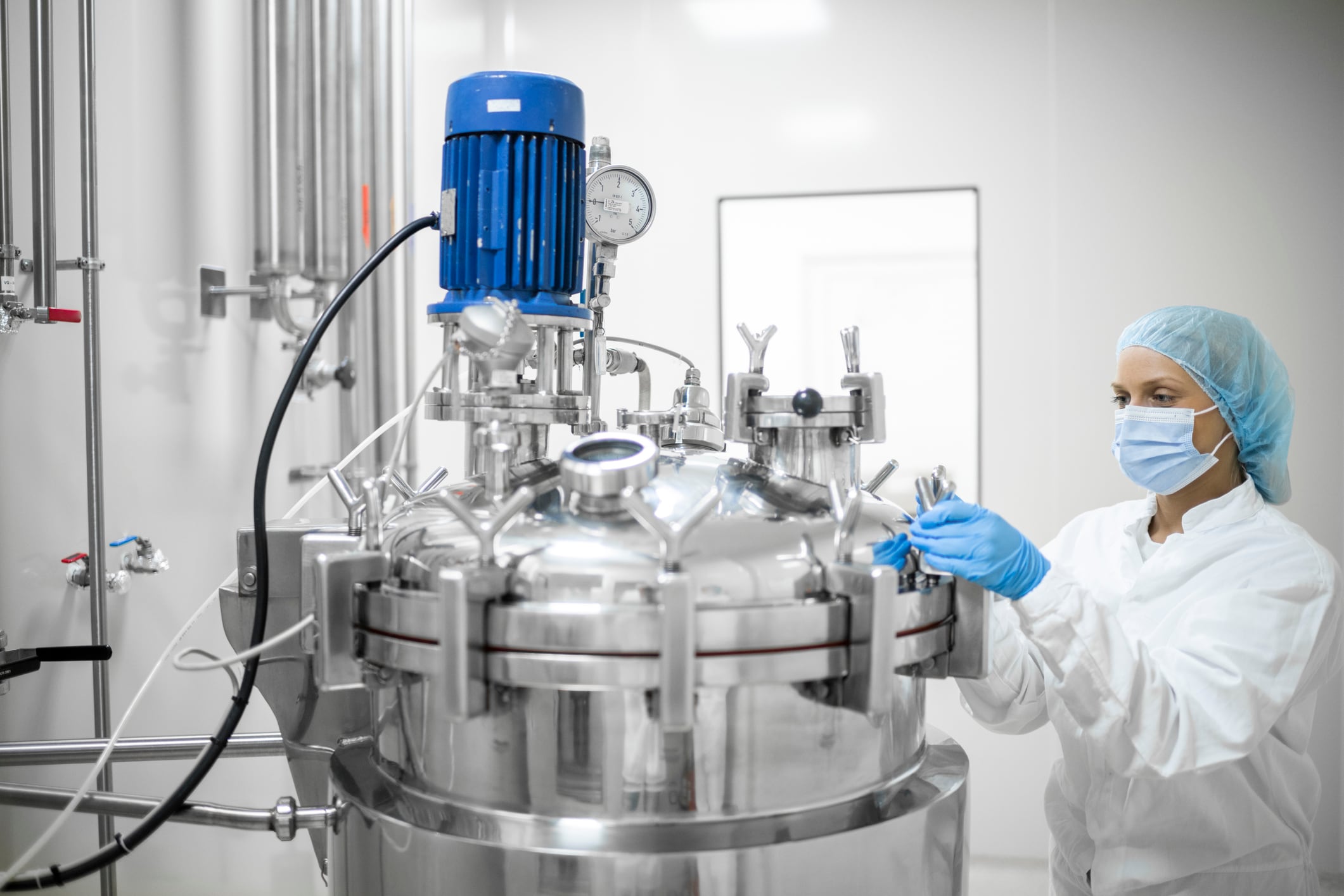 AI-driven microbiology platform to boost fermentation output