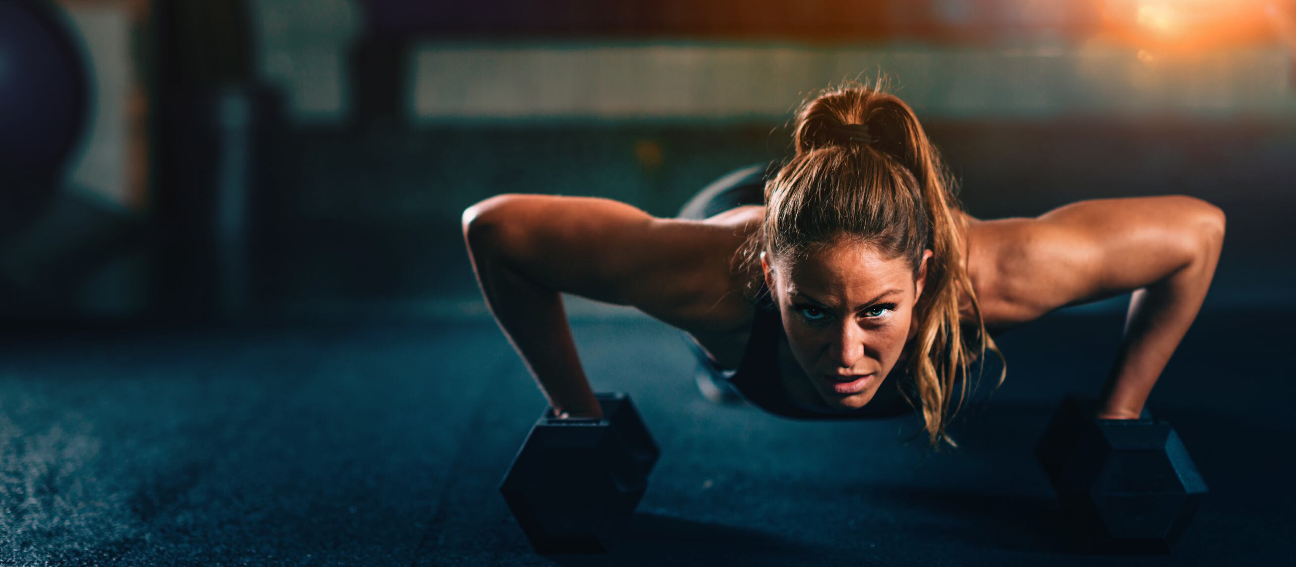 Sports nutrition: Shining light on the white space in the female supplement industry