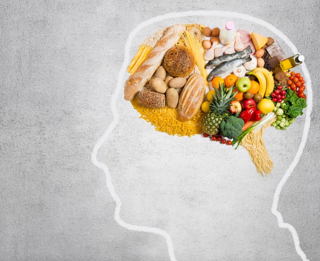 Cerebral supplements: Get more good mood food