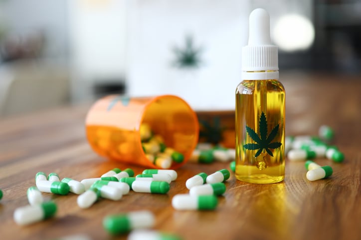 FDA approves IND application for CBD product