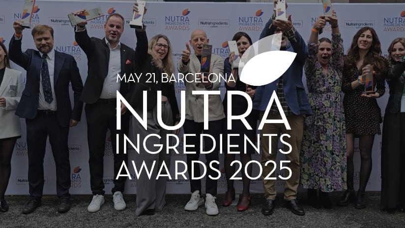 NutraIngredients Awards 2025