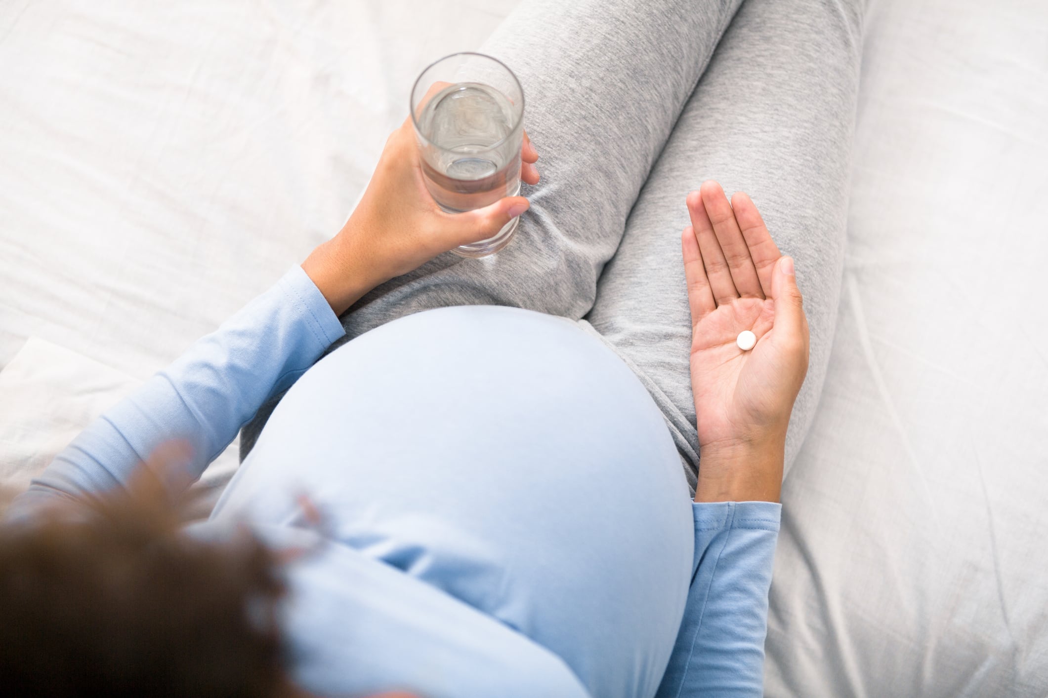 Study: Vitamin D during pregnancy mitigates risk of bacterial vaginosis