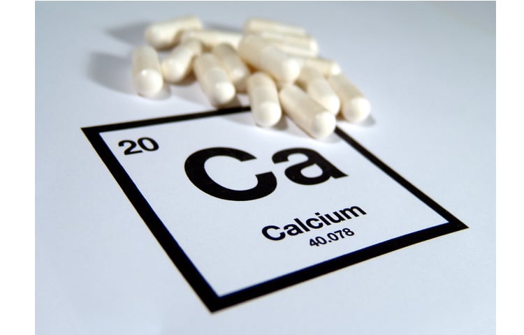 China ingredient data: Calcium tops popularity list in dual, triple nutrient health food formulations