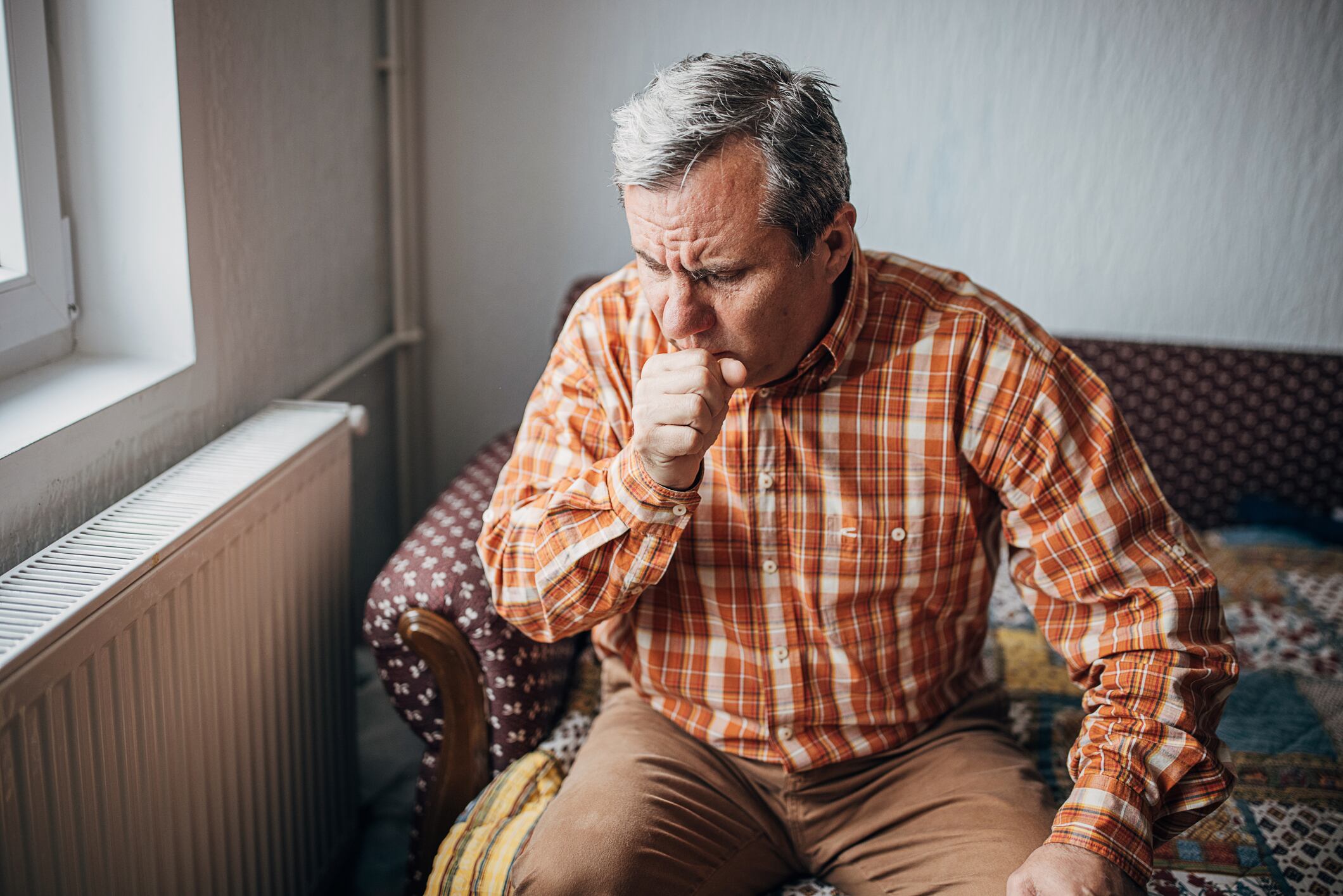 Twelve weeks of supplementation with heat-killed Akkermansia muciniphila EB-AMDK19 were associated with significant improvements in the scores of breathlessness and coughing