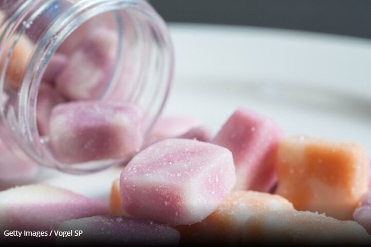 Melding gummy appeal with nutrient dosage delivery: Challenges and solutions