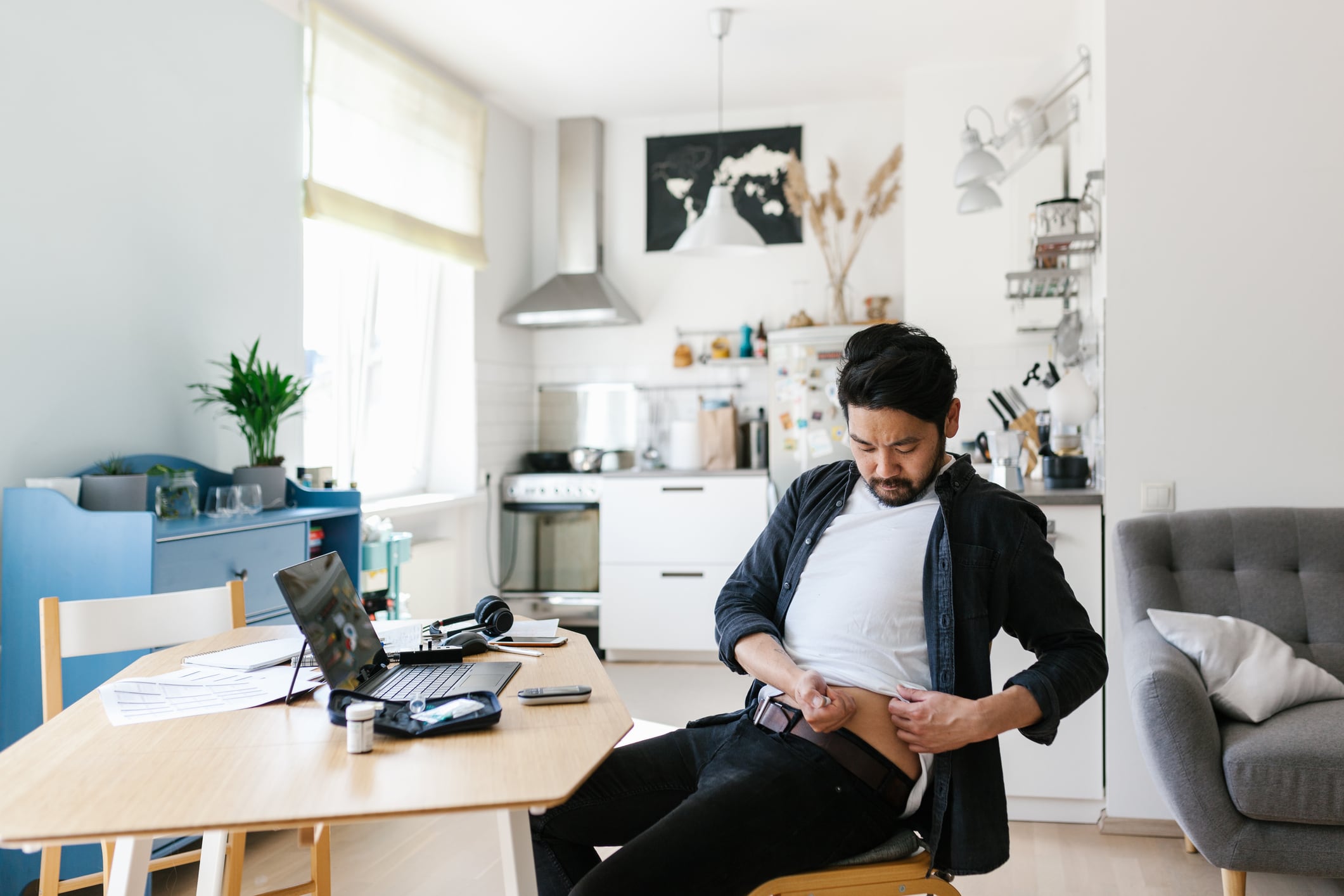 Probiotics and Type 1 diabetes: Supplementation along with insulin improves outcomes – RCT