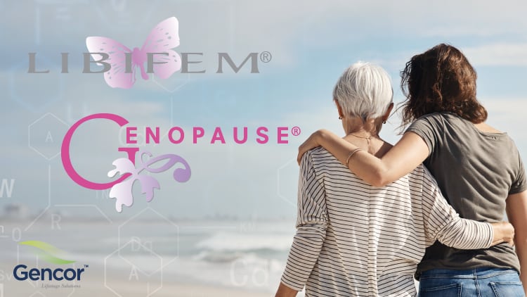 Ingredients designed for women to empower women