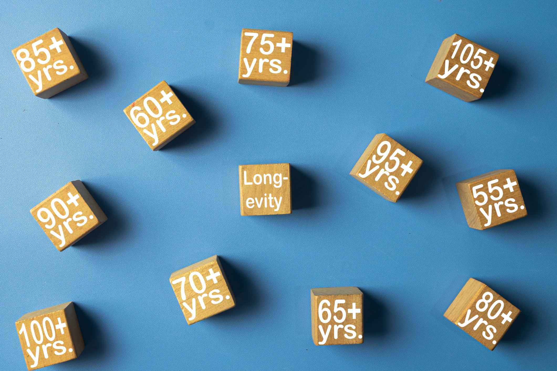 There is increasing awareness in the difference between lifespan and healthspan.