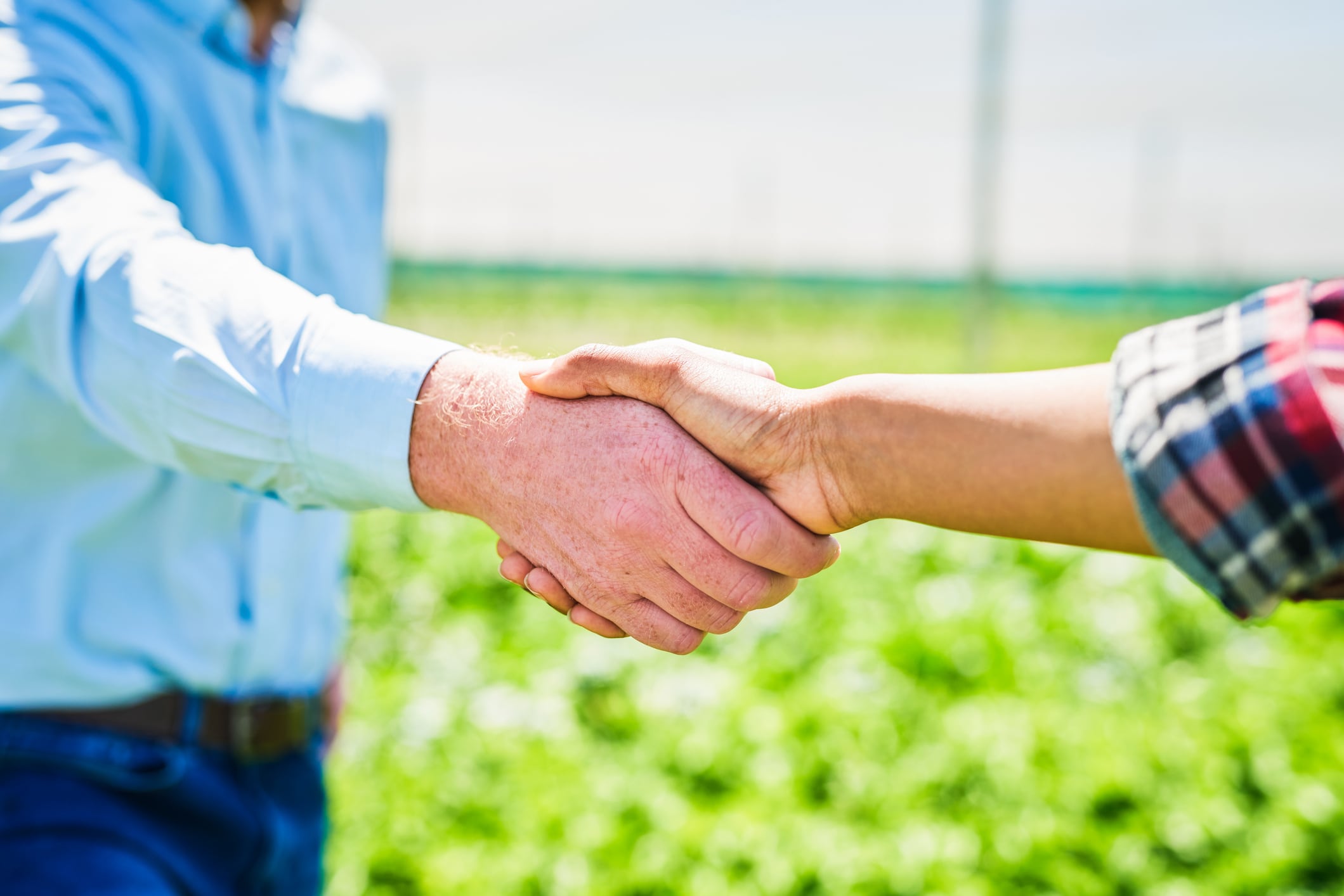 Let's collaborate to create a more sustainable farm