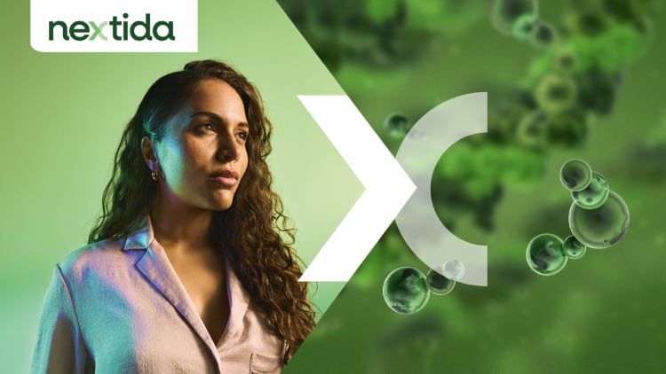 Nextida: Precision where it matters