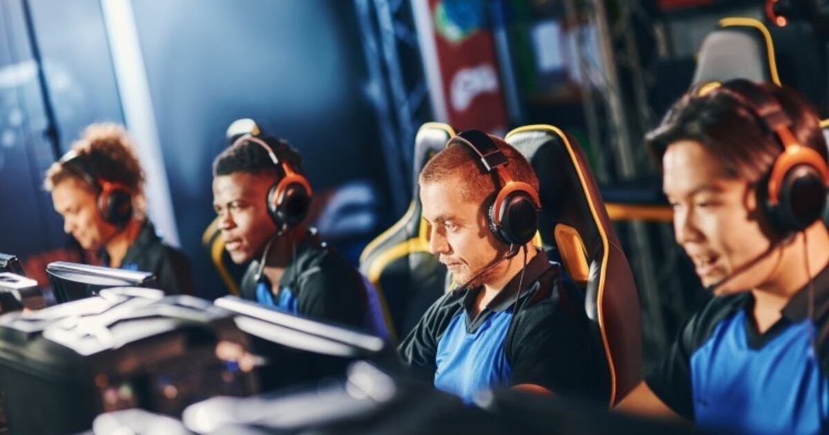 Health Risks Esports eSports for health: How surge in online gaming offers huge ...