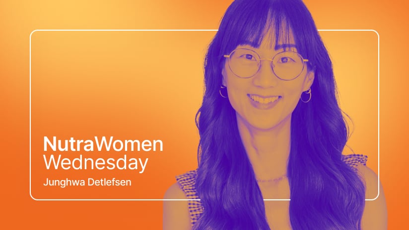 NutraWomen Wednesday: Junghwa Detlefsen, co-founder and CEO of Wholesome Story