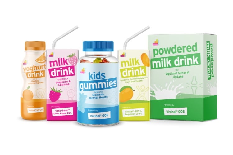 FrieslandCampina Ingredients eyes ‘pockets of growth’ with new child nutrition portfolio