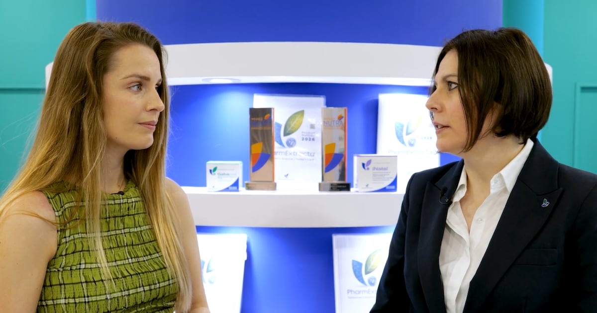 Women’s health award winner aims to set new standard for microbiome support in pregnancy