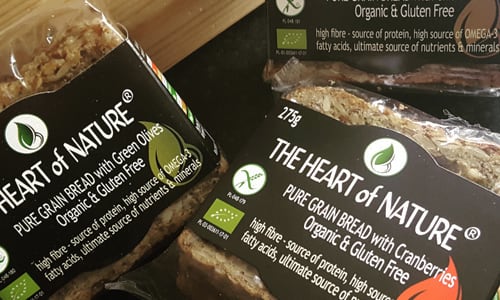 Rolling in dough: Healthy bread start-up wins TV dragon investment