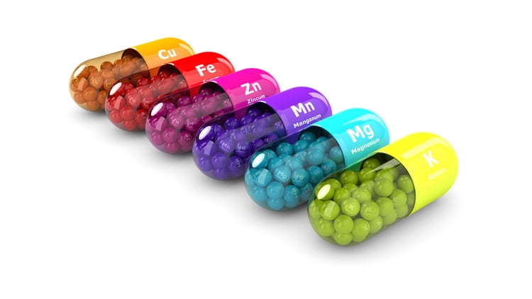 India's RDA levels: Regulator again revises vitamin and mineral rules with increase in magnesium, biotin