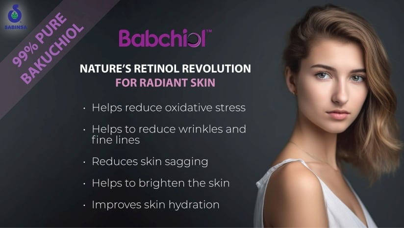 Discover a gentle plant-based retinol alternative