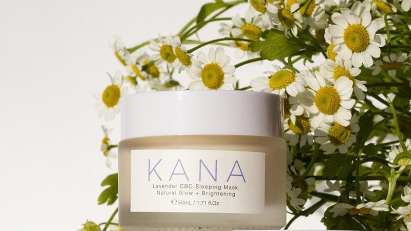 ‘More is not always better’: KANA Skincare warns consumers against misleading CBD labels