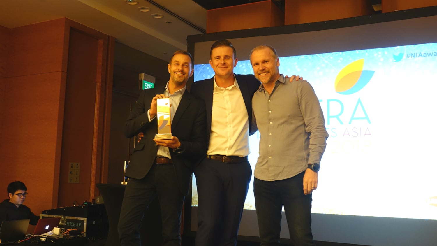 Editor's Award for Functional Food Innovation