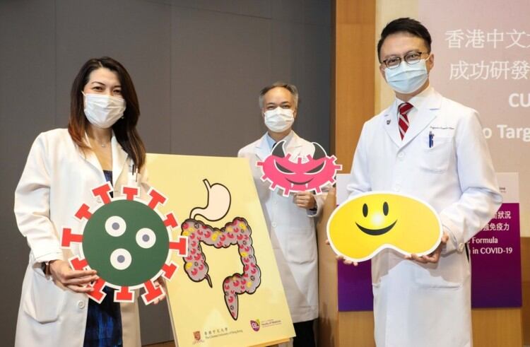 Probiotics and COVID-19: Hong Kong researchers trail formula in COVID-19 patients, high-risk and general population