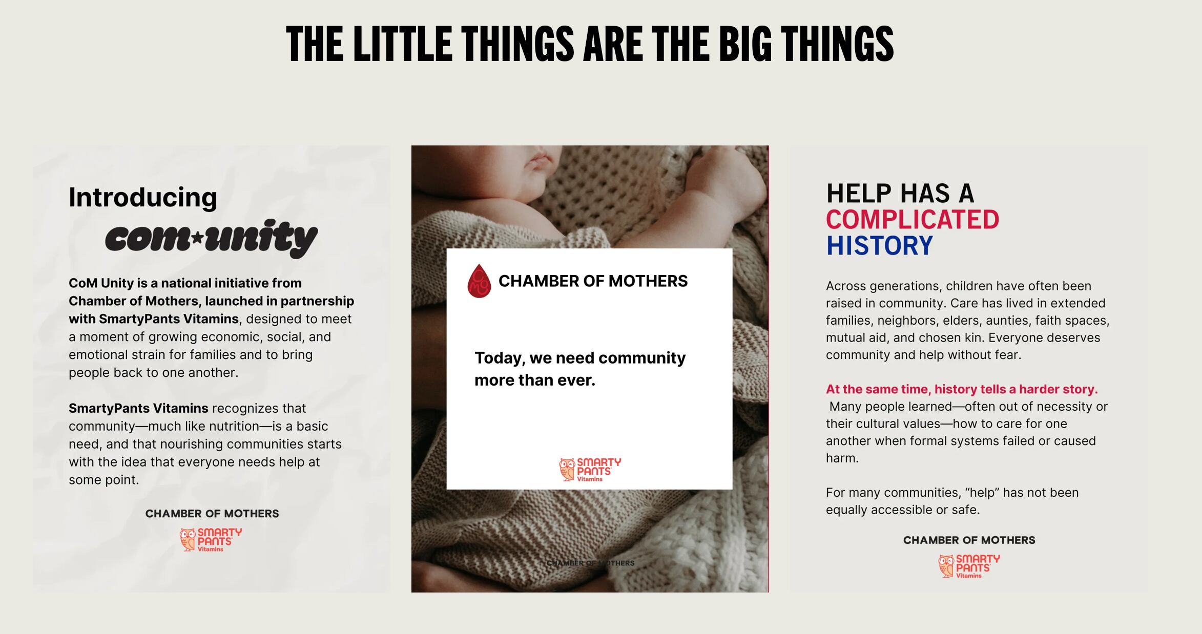 "When stress is high, people are more likely to have disrupted sleep, less time to cook/shop, and more difficulty sticking to routines like consistent meals or prenatal supplementation– barriers that can translate into real nutrition gaps," said Chaturvedi.
