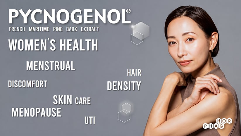 Pycnogenol®’s Versatile Health Benefits for Women of All Ages