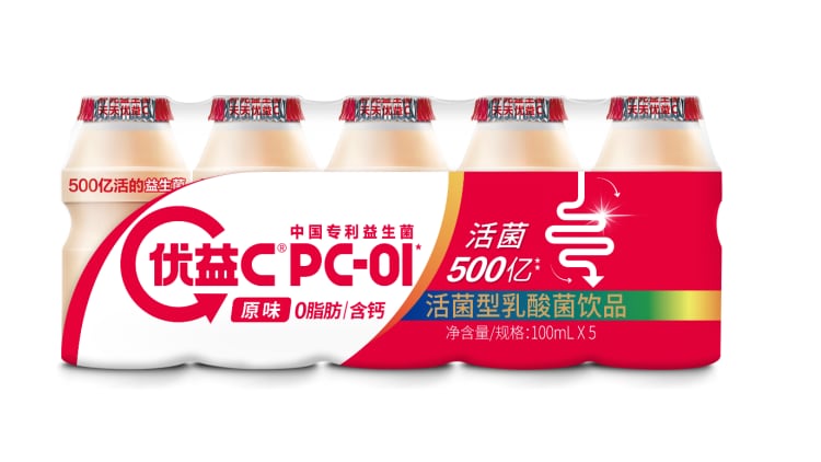 Mengniu invests in clinical trials for probiotic used in Yoyi C