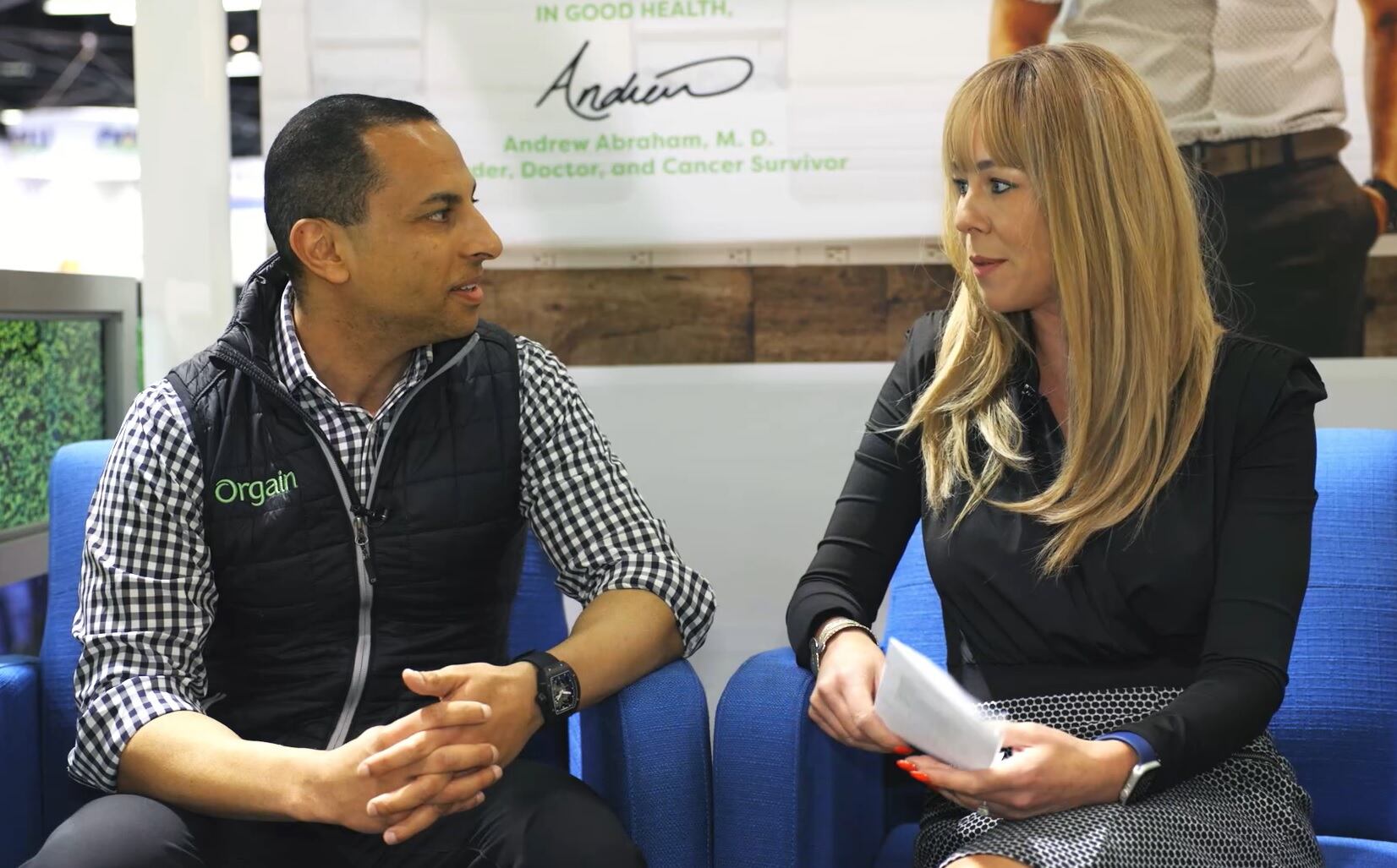 Orgain debuts gut health formula, expands products line for kids