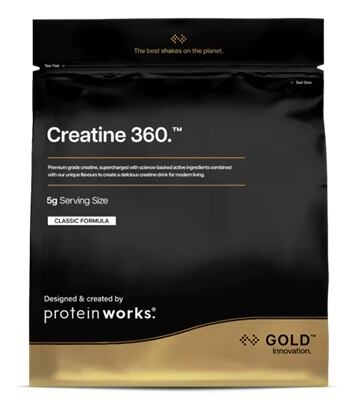 Creatine 360 Gold