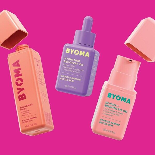 Byoma: targeting the Gen A consumers “breaking” their skin barriers
