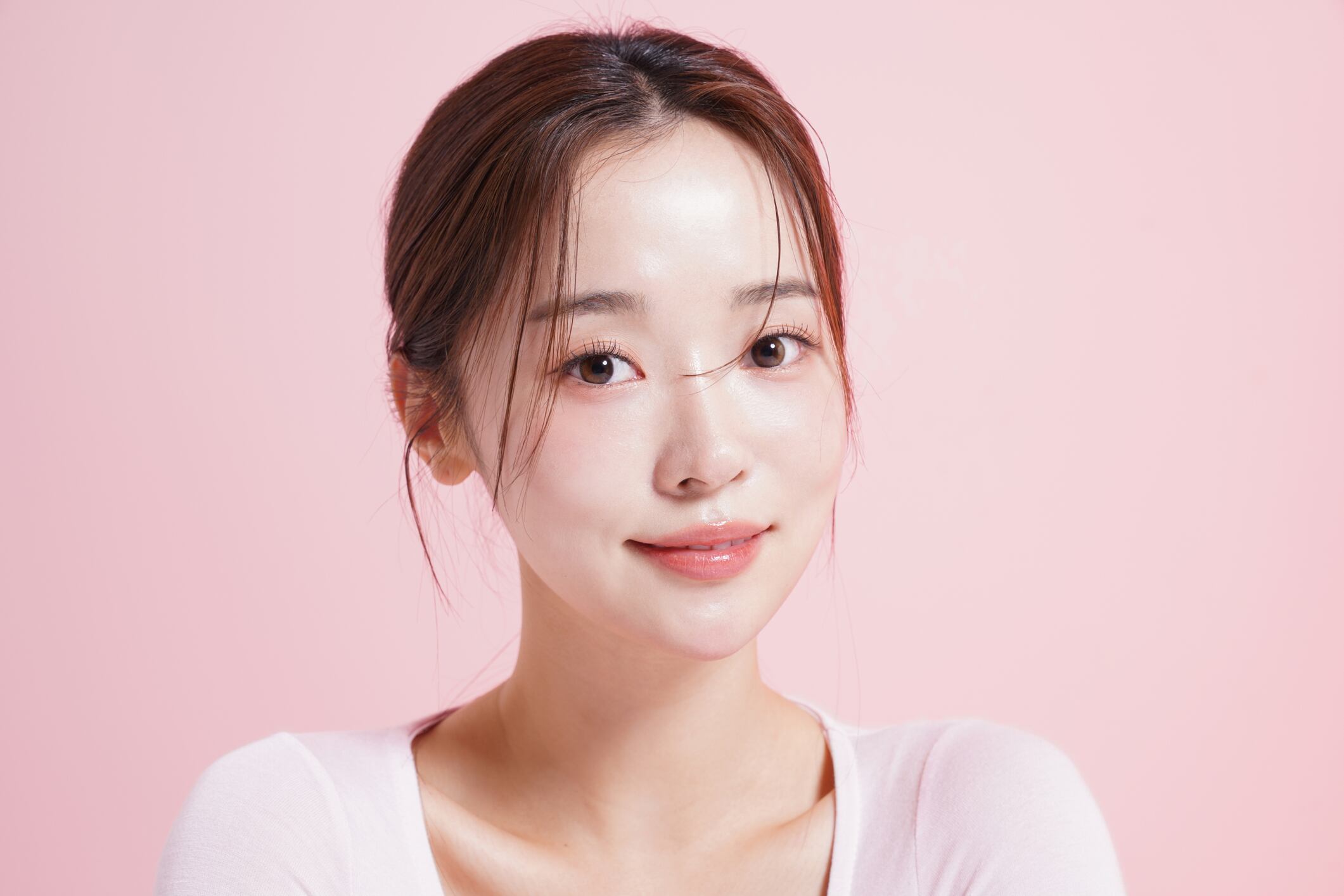 BFW Korean woman