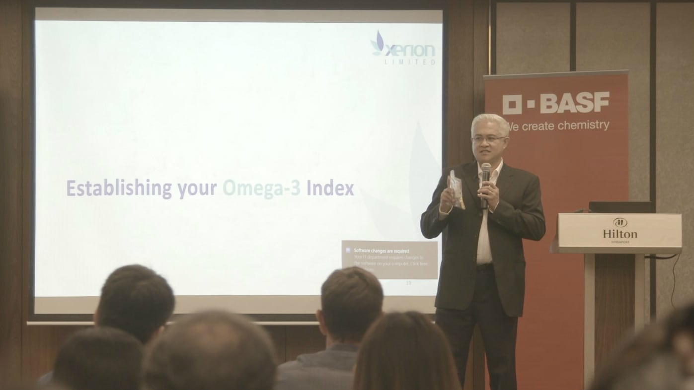Tech and testing: Time to convince consumers to monitor their omega-3 Index